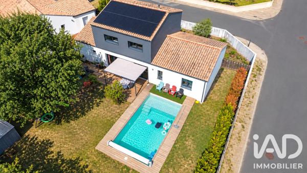 Maison (prestige) à vendre 6 pièces 144,26 m² Talmont-Saint-Hilaire