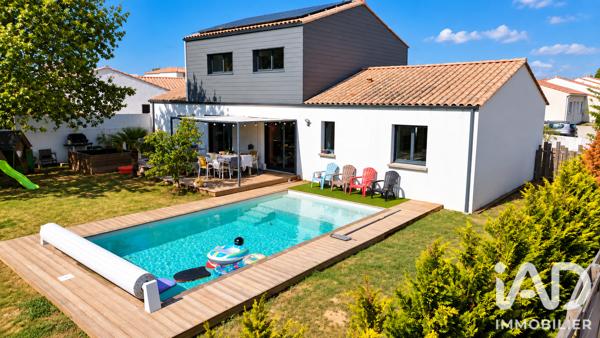 Maison (prestige) à vendre 6 pièces 144,26 m² Talmont-Saint-Hilaire