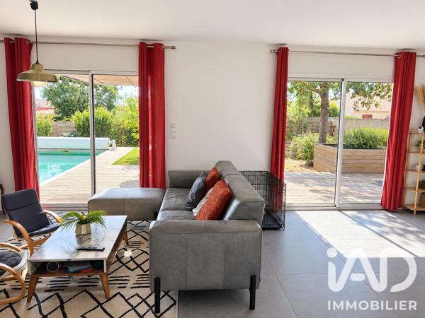 Maison (prestige) à vendre 6 pièces 144,26 m² Talmont-Saint-Hilaire