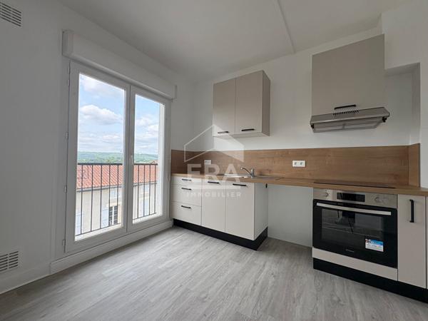 Appartement de type II MONTBRON