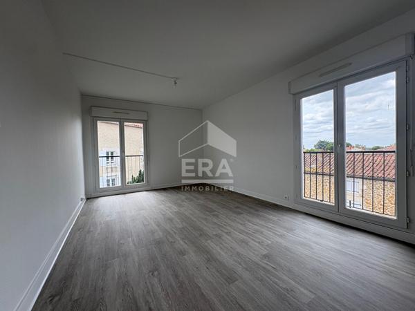 Appartement de type II MONTBRON