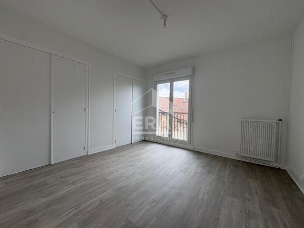 Appartement de type II MONTBRON