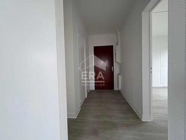 Appartement de type II MONTBRON