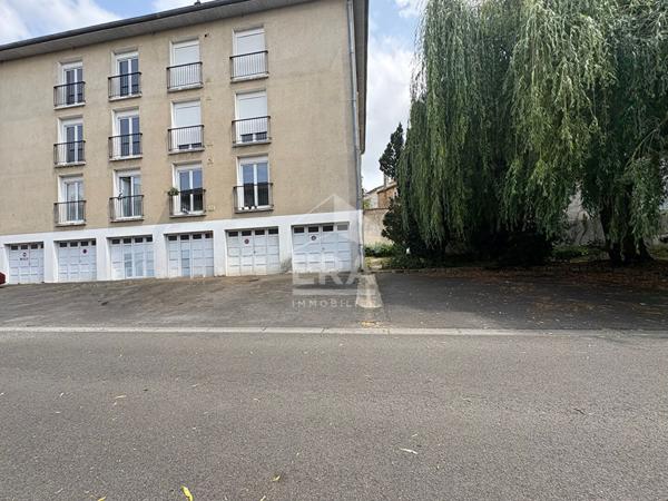 Appartement de type II MONTBRON