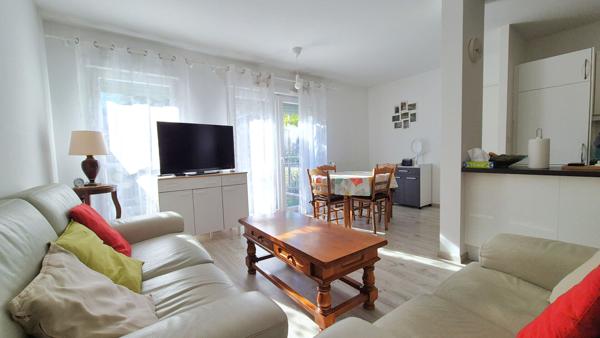 T3 avec terrasse - Orvault Bourg - 71 m²