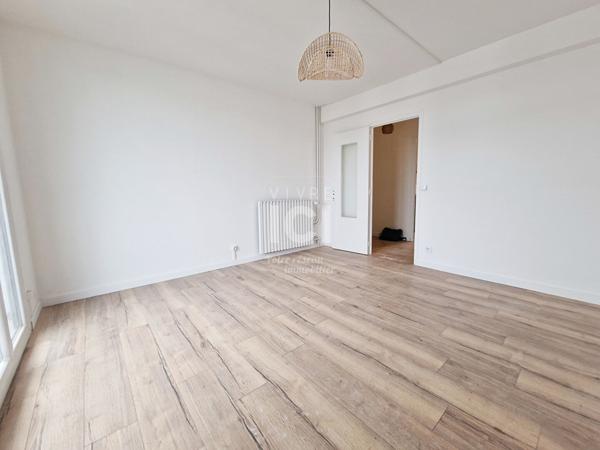 T3 avec terrasse - Orvault Bourg - 71 m²