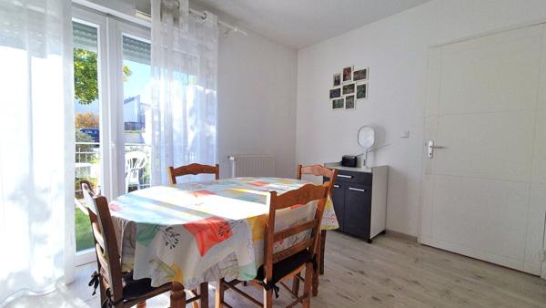 T3 avec terrasse - Orvault Bourg - 71 m²