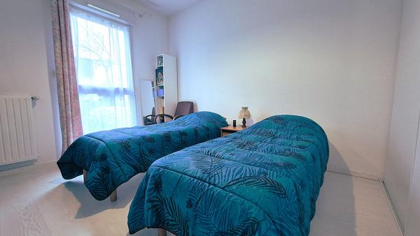 T3 avec terrasse - Orvault Bourg - 71 m²