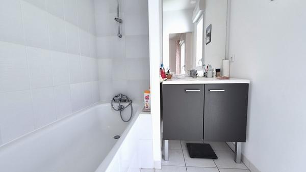 T3 avec terrasse - Orvault Bourg - 71 m²