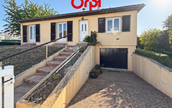 Maison à vendre