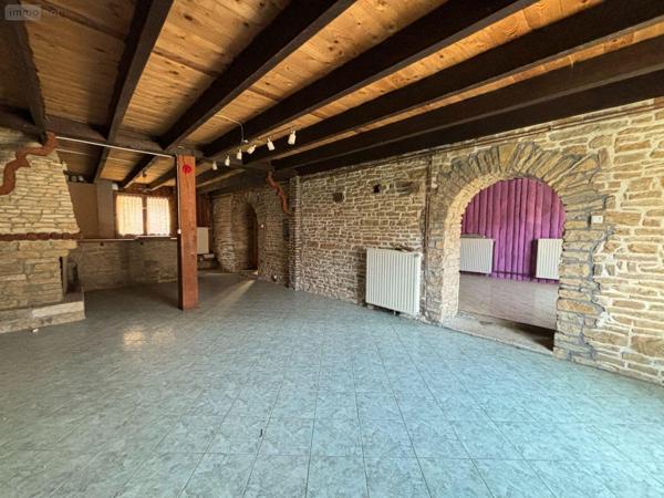 Maison à restaurer à vendre à Senaud dans le Jura (39160), ref : 39064-112   
Chemin d'écuria