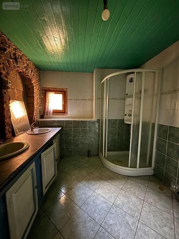 Maison à restaurer à vendre à Senaud dans le Jura (39160), ref : 39064-112   
Chemin d'écuria