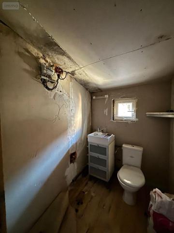 Maison à restaurer à vendre à Senaud dans le Jura (39160), ref : 39064-112   
Chemin d'écuria