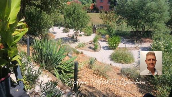 Villa à vendre 4 pièces à CERET (66) avec 3 chambres, garage, terrain arboré et piscine