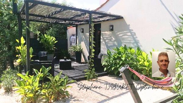 Villa à vendre 4 pièces à CERET (66) avec 3 chambres, garage, terrain arboré et piscine