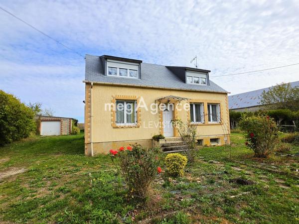Maison à Sours, 28630 - 4 pièces 93m²