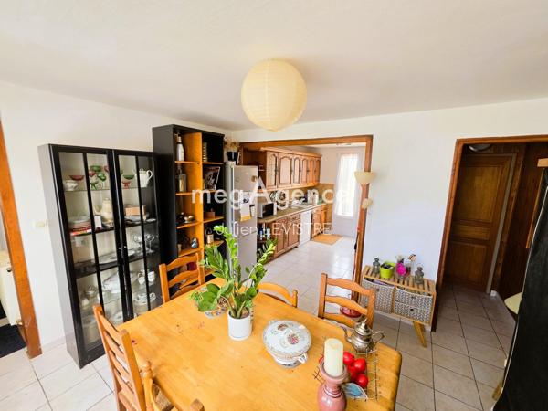 Maison à Sours, 28630 - 4 pièces 93m²