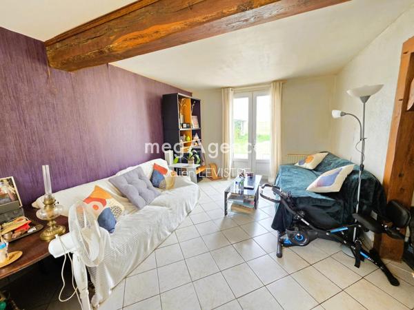 Maison à Sours, 28630 - 4 pièces 93m²