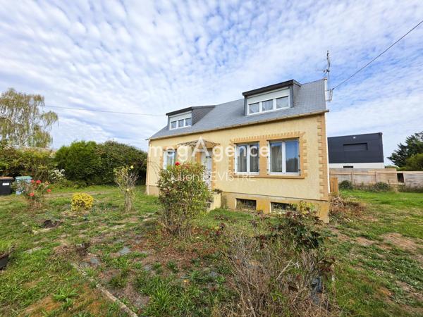 Maison à Sours, 28630 - 4 pièces 93m²
