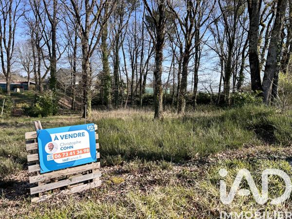 Terrain à vendre 1 480 m² Romorantin-Lanthenay