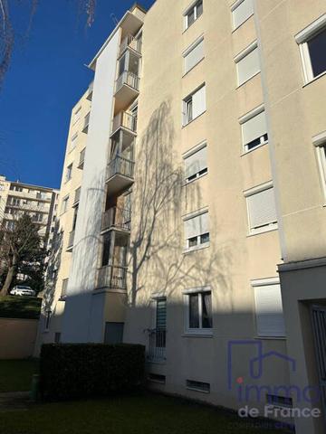 Appartement 3 pièces                                        - 42100 Saint-Étienne Réf : 2556-CIFVFOREZVELAY