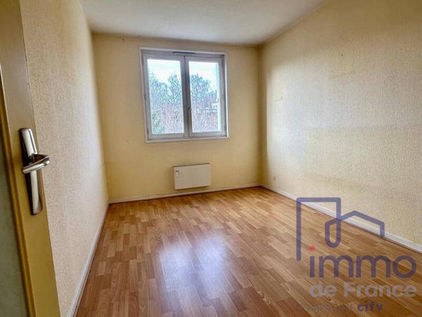 Appartement 3 pièces                                        - 42100 Saint-Étienne Réf : 2556-CIFVFOREZVELAY