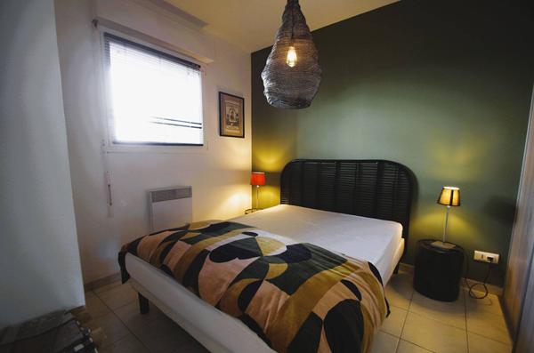 AYTRE Appartement avec jardin et parking