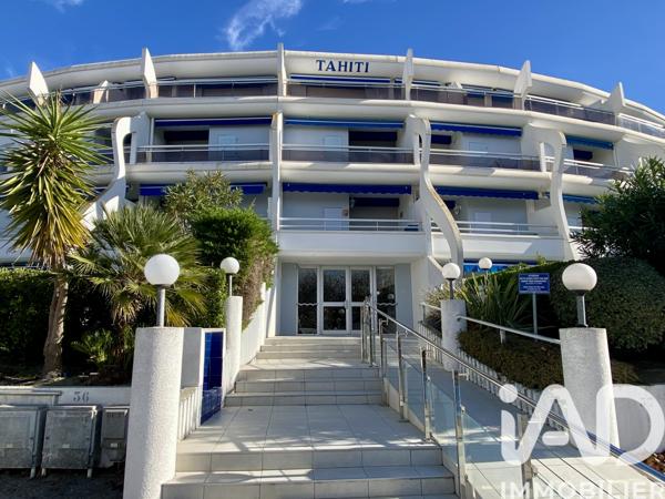 Appartement à vendre 2 pièces 26 m² La Grande-Motte