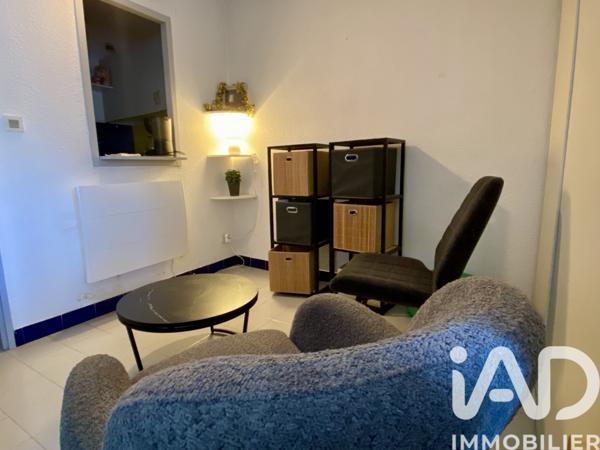 Appartement à vendre 2 pièces 26 m² La Grande-Motte