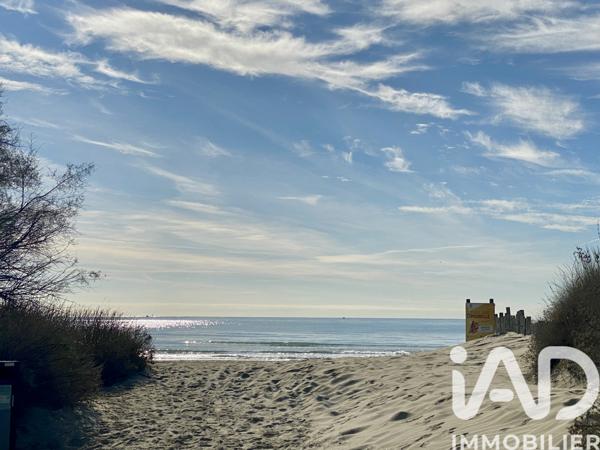 Appartement à vendre 2 pièces 26 m² La Grande-Motte