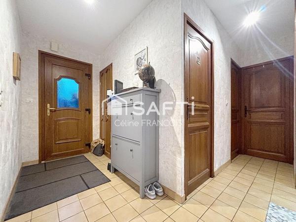 Pavillon quartier calme Péronne  Jardin sud garage