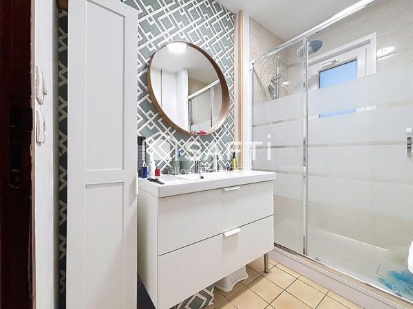 Pavillon quartier calme Péronne  Jardin sud garage