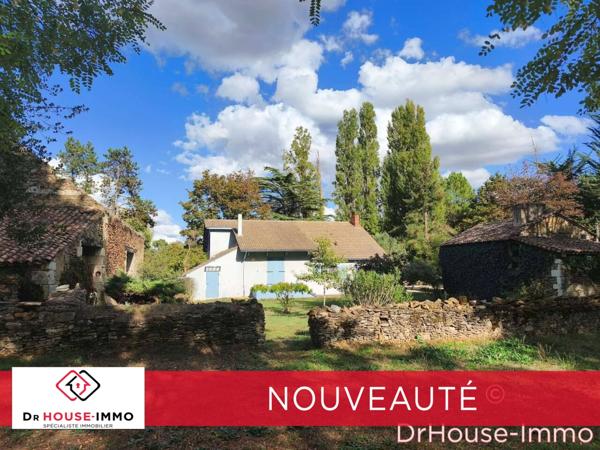 Maison à vendre 6 pièces de 150 m²