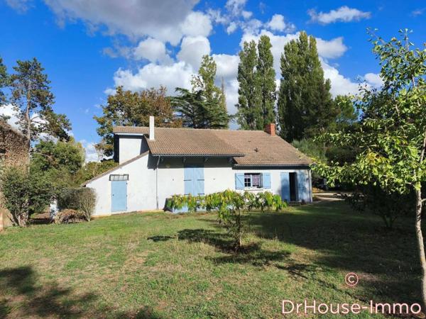 Maison à vendre 6 pièces de 150 m²