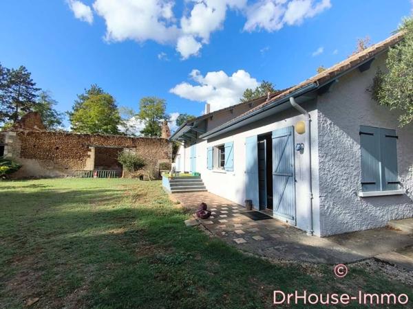 Maison à vendre 6 pièces de 150 m²