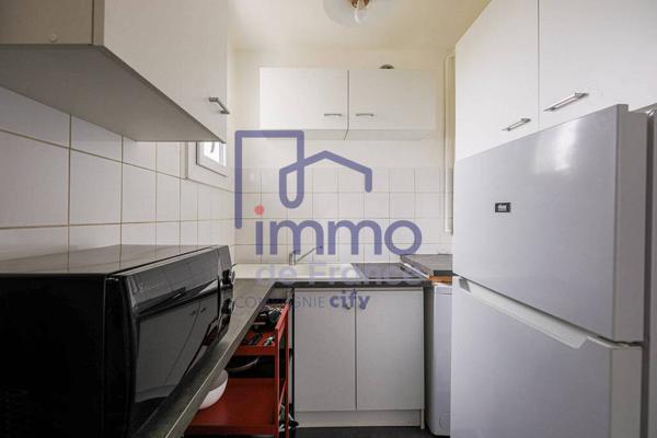 Appartement à vendre Grenoble