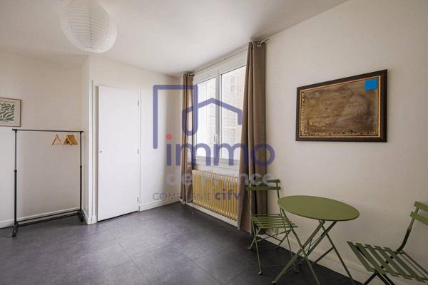 Appartement à vendre Grenoble