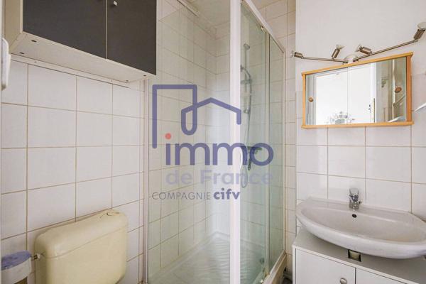 Appartement à vendre Grenoble
