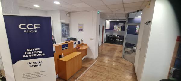 Marseille (13010) Local Commercial - 160m2 - St Loup