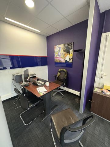 Marseille (13010) Local Commercial - 160m2 - St Loup