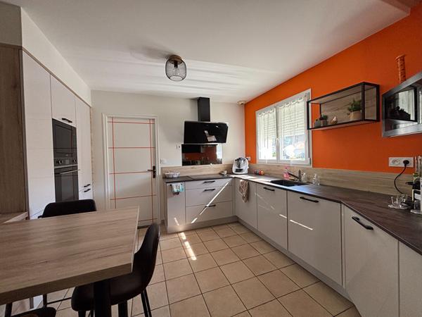 LA ROCHE SUR YON MAISON A VENDRE