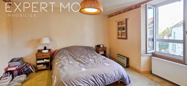 Janville-sur-Juine (91510) JANVILLE-SUR-JUINE – Maison de charme 3 chambres avec jardin, au calme, proche RER C