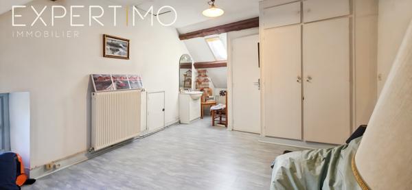 Janville-sur-Juine (91510) JANVILLE-SUR-JUINE – Maison de charme 3 chambres avec jardin, au calme, proche RER C