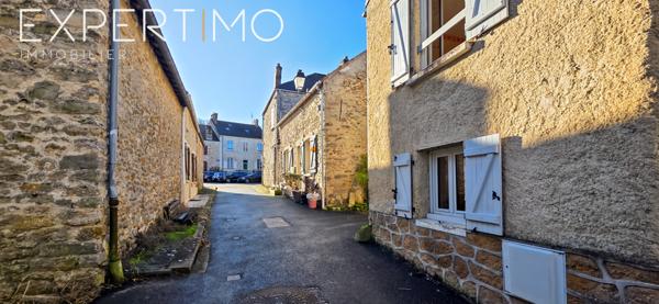 Janville-sur-Juine (91510) JANVILLE-SUR-JUINE – Maison de charme 3 chambres avec jardin, au calme, proche RER C