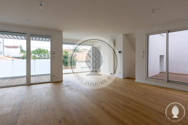Maison moderne à vendre à La Rochelle - Référence NB422 , La rochelle
