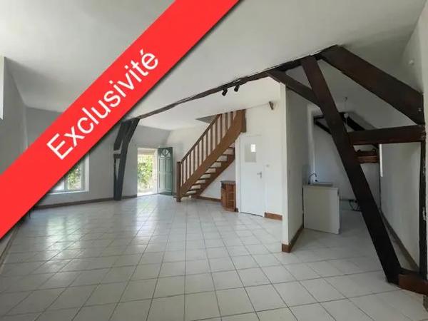 Appartement à vendre 3 pièces 62.55m²