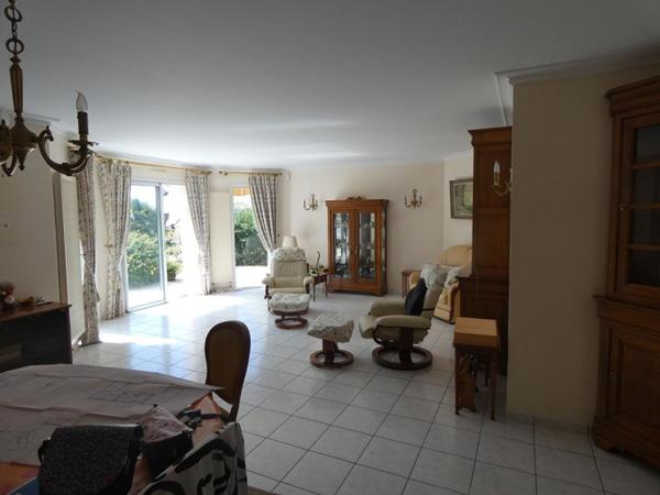 Belle maison contemporaine de 1997