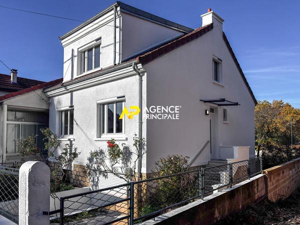 Sartrouville - La Vaudoire Centre Ville - Maison 5 pièces 101.30 m2 €649 000 ** - Référence 9521