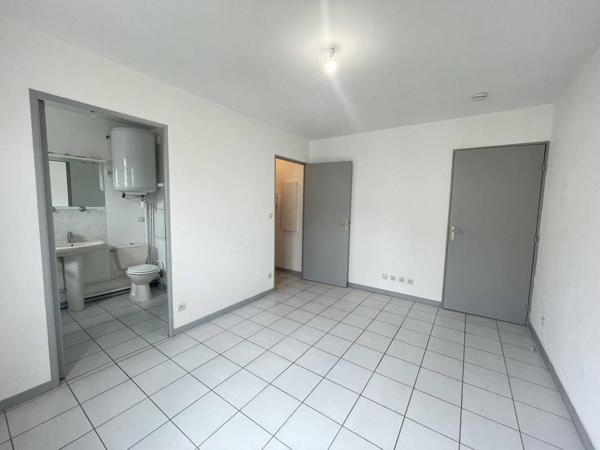 Appartement 1 pièce                                        - 38000 Grenoble Réf : 4869