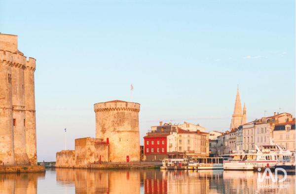 Appartement à vendre 2 pièces 58 m² La Rochelle